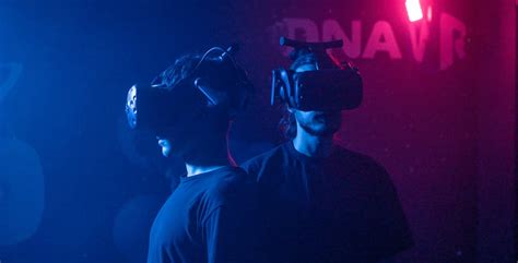 dnr vr|virtual reality battersea power station.